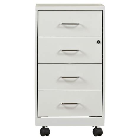 2 wayfair bottorff 4 drawer steel mobile file cabinet|Rebrilliant Bottorff 14.25'' Wide 4 .